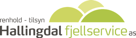 Logo, Hallingdal Fjellservice AS